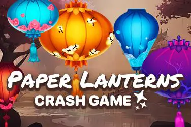 Paper Lanterns: Crash Game - Spin City - Congo